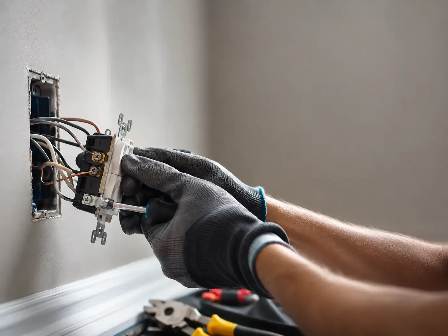 Why choose Whole Home Rewiring in Carson, NM
